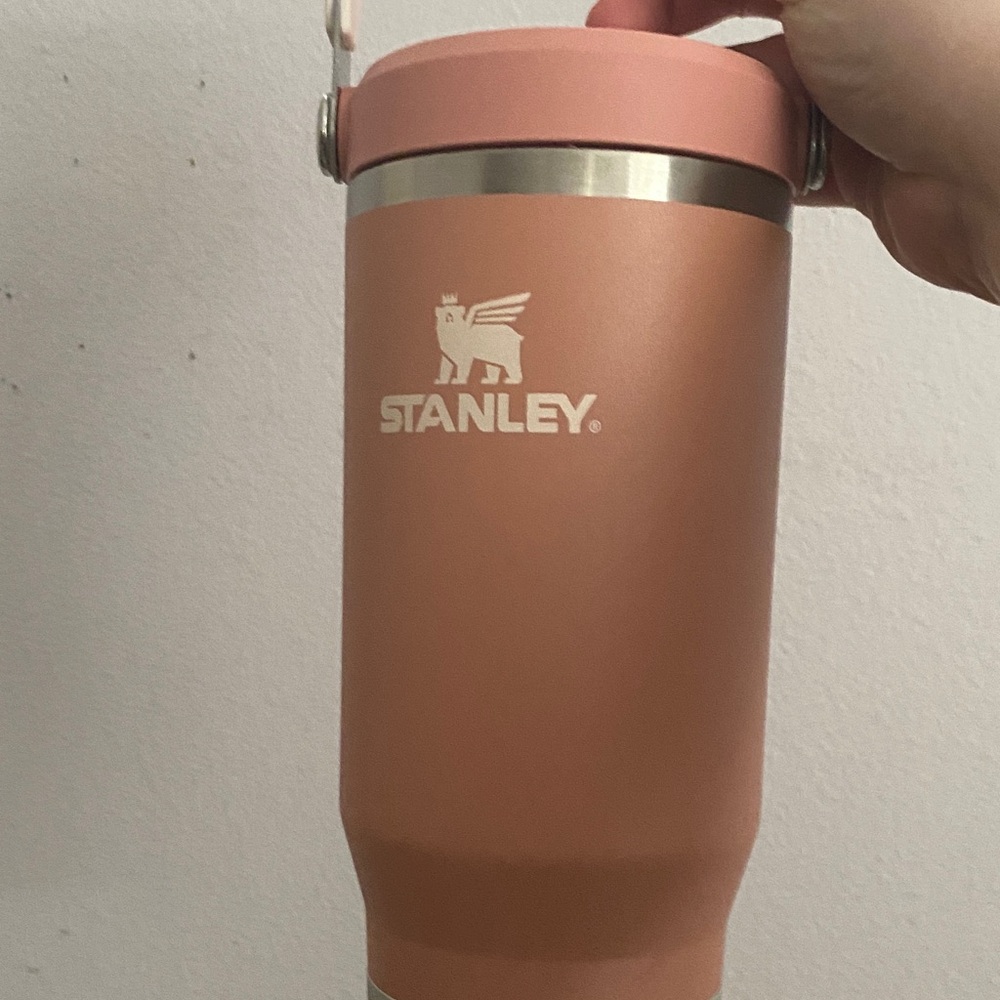 Stanley Coral Travel Mug